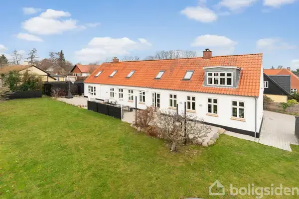 Villa på Veddelev Bygade 17, 4000 Roskilde