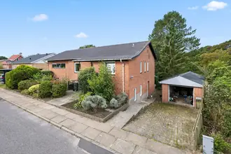 Villa på Sct Olafs Vej 19, 9800 Hjørring