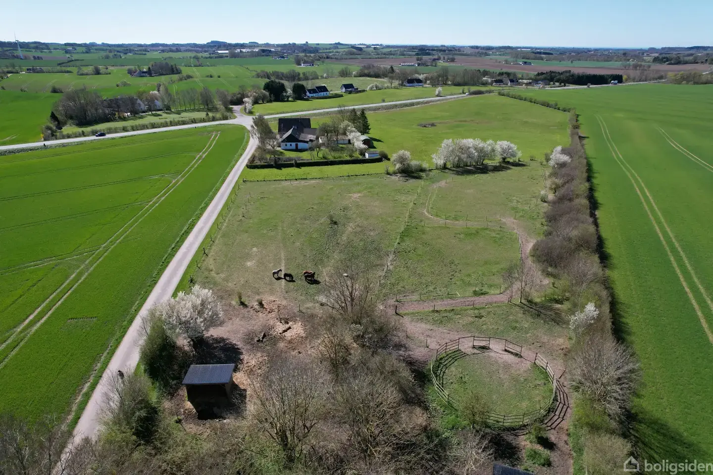 Unik naturgrund på 9.559 m² med stort potentiale - View 4