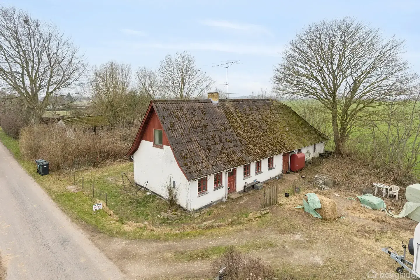 Unik naturgrund på 9.559 m² med stort potentiale - View 2