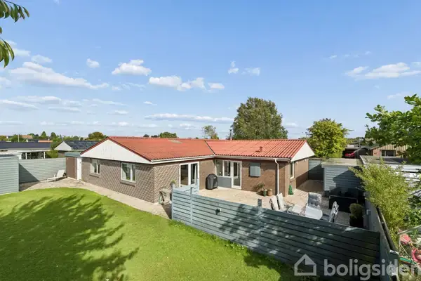 Villa på Hindøvænget 47, 8381 Tilst