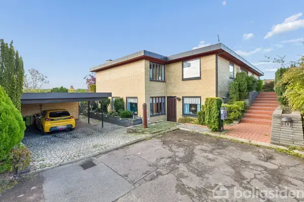 Villa på Blåbærhaven 10, 3540 Lynge