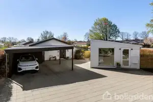 Villa på Godthåbsvej 75, 9230 Svenstrup J