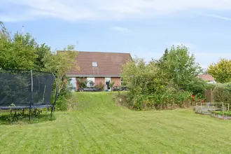 Villa på Skråningen 6, 8700 Horsens