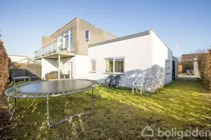 Rækkehus på Klokkehøj 12B, 7400 Herning