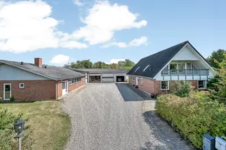 Villa på Odinsvej 13, 8850 Bjerringbro