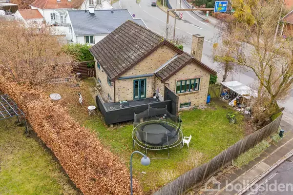 Villa på Tuborgvej 122, 2900 Hellerup