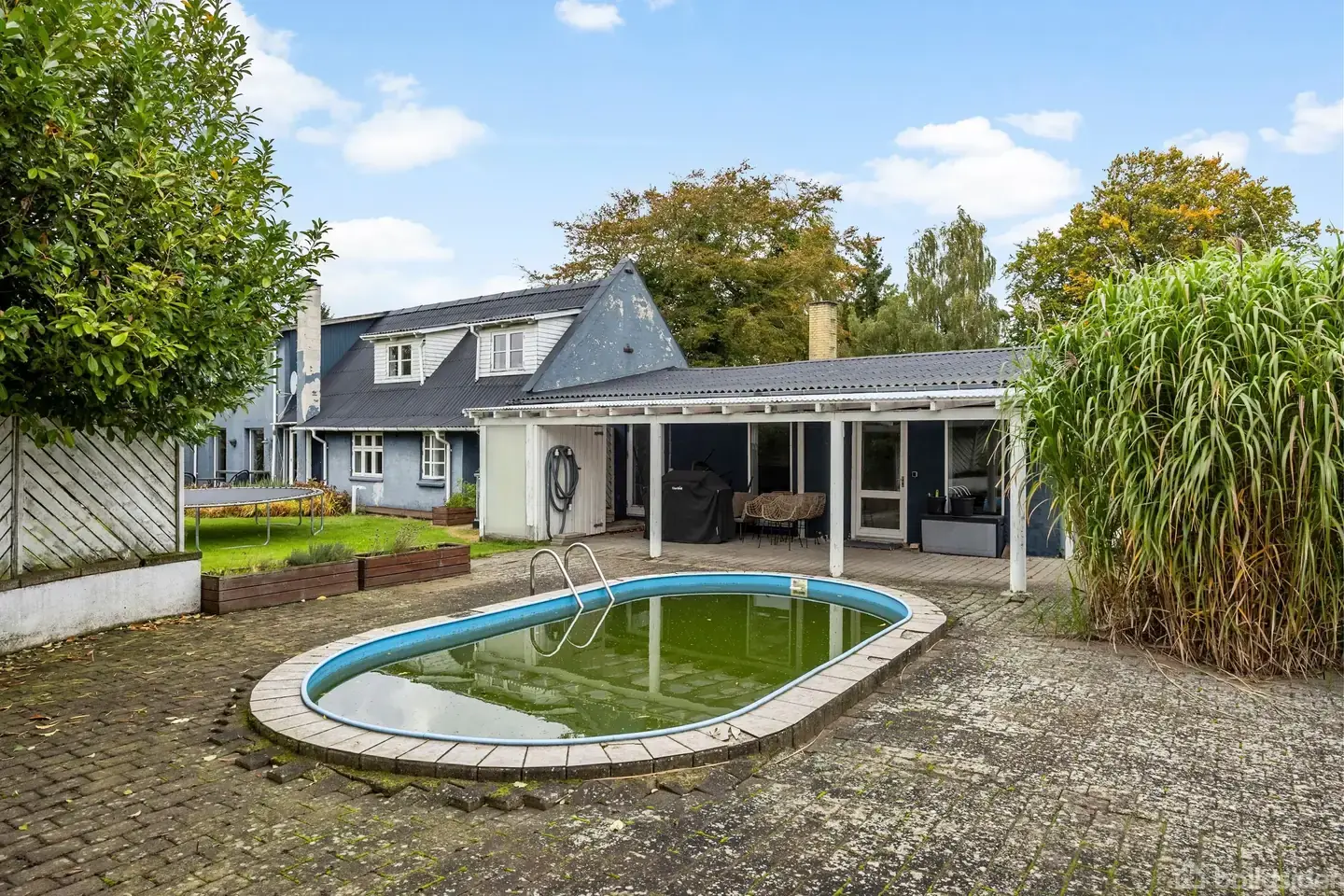 Villa på Kragerupgårdsvej 11, 4270 Høng