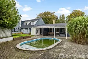 Villa på Kragerupgårdsvej 11, 4270 Høng