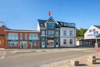 Villa på Vestergade 27, 7620 Lemvig