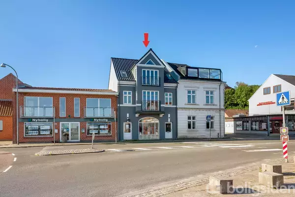 Villa på Vestergade 27, 7620 Lemvig