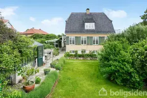 Villa på Højsgårds Alle 6, 2900 Hellerup