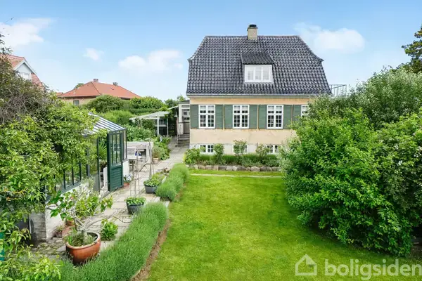 Villa på Højsgårds Alle 6, 2900 Hellerup