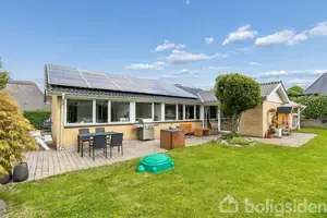 Villa på Banevænget 9, 8700 Horsens