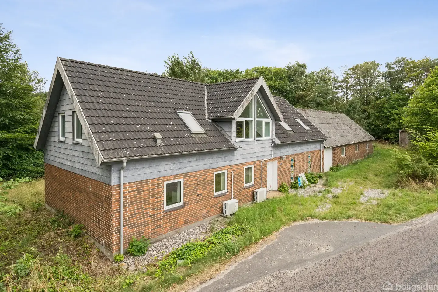 Landejendom på Løvelbrovej 21, 8830 Tjele
