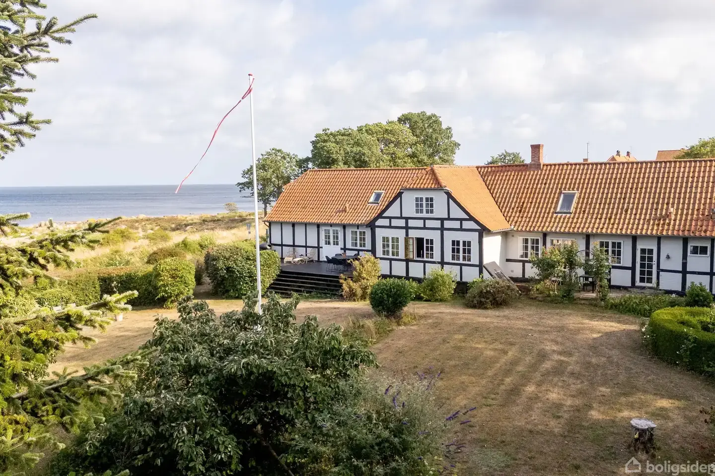 Villa på Strandvejen 35, 3740 Svaneke