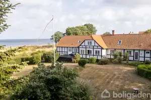 Villa på Strandvejen 35, 3740 Svaneke