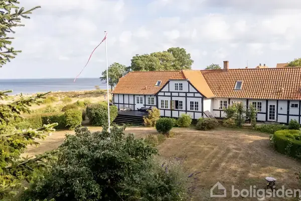 Villa på Strandvejen 35, 3740 Svaneke