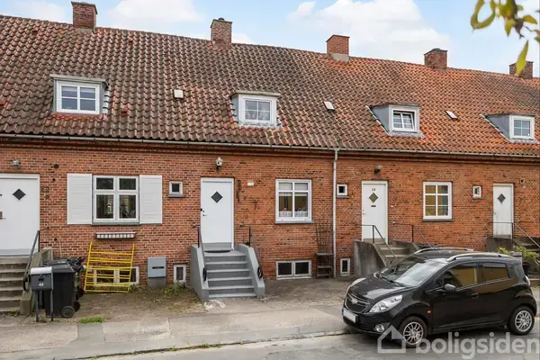Rækkehus på Nyvej 40, 4220 Korsør