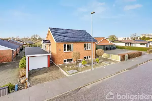 Villa på Tingvej 21, 7400 Herning