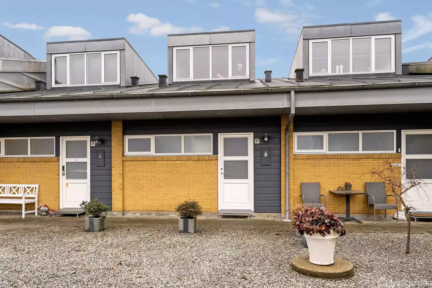 Rækkehus på Niels Lambertsens Vej 37, 6705 Esbjerg Ø