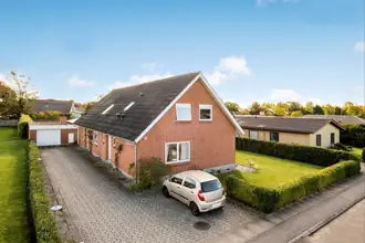 Villa på Fasanvej 9, 9690 Fjerritslev
