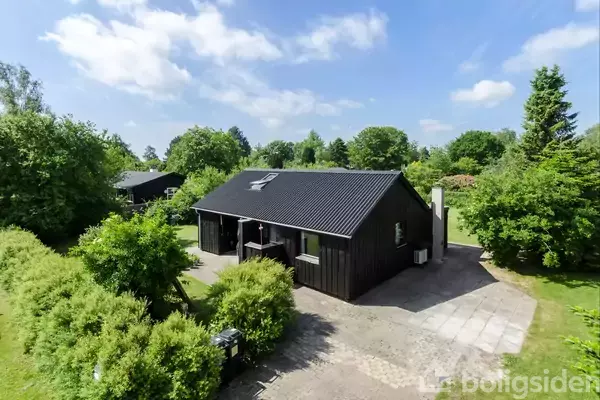 Fritidsbolig på Lundgaardsvej 40, 8300 Odder
