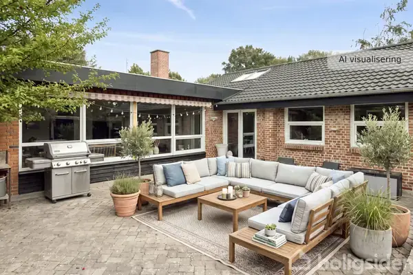 Villa på Forbindelsesvejen 32, 9400 Nørresundby