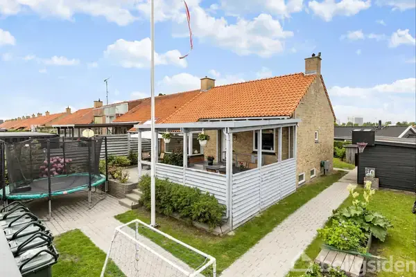 Rækkehus på M Bechs Alle 126, 2650 Hvidovre