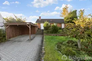 Villa på Nibevej 325A, 9200 Aalborg SV