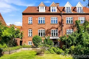 Villalejlighed på Badensgade 27, st., 2300 København S
