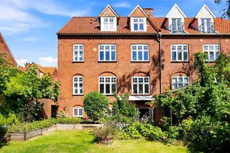 Villalejlighed på Badensgade 27, 2300 København S