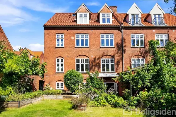 Villalejlighed på Badensgade 27, st., 2300 København S