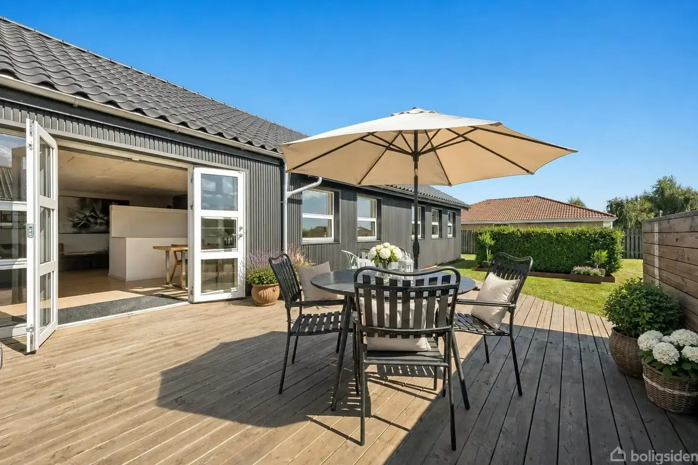 Villa på Klempegårdsvej 60, 4140 Borup
