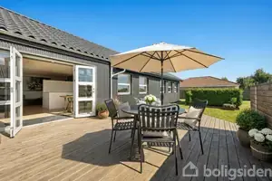 Villa på Klempegårdsvej 60, 4140 Borup