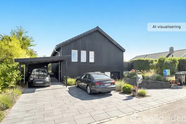 Villa på Klempegårdsvej 60, 4140 Borup