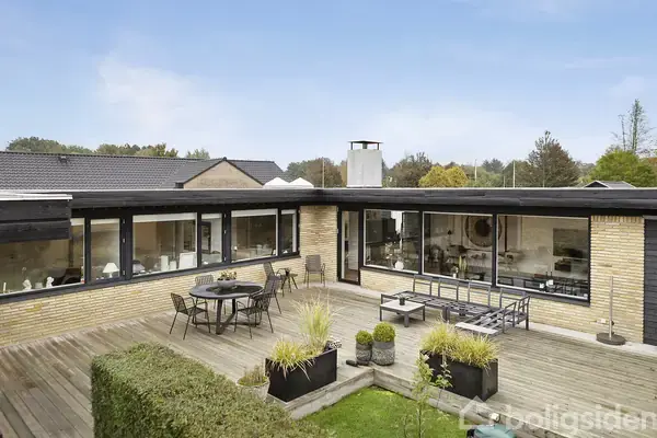 Villa på Jakob Knudsens Vej 24, 7400 Herning