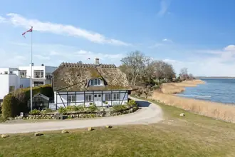 Villa på Færgegården 5, Sundby, 4800 Nykøbing F