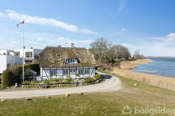 Villa på Færgegården 5, 4800 Nykøbing F