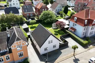 Villa på Lindevej 11, 6100 Haderslev