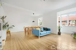 Ejerlejlighed på Mozartsvej 11, 2. tv., 2450 København SV