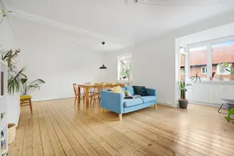 Ejerlejlighed på Mozartsvej 11, 2. tv., 2450 København SV