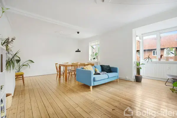 Ejerlejlighed på Mozartsvej 11, 2. tv., 2450 København SV