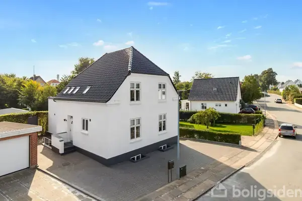Villa på Solvang 13, 6000 Kolding