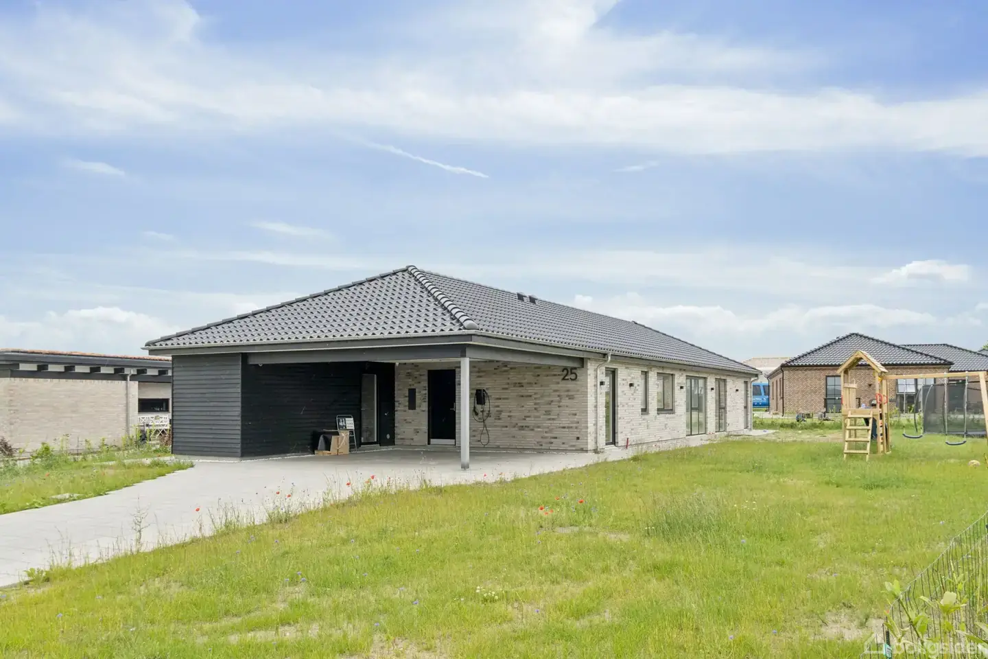 Villa på Bronzevej 25A, 5250 Odense SV
