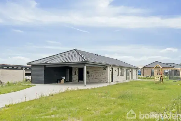 Villa på Bronzevej 25A, 5250 Odense SV