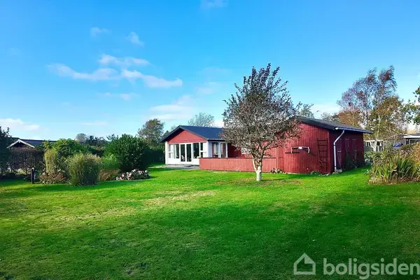 Fritidsbolig på Revlevej 14, 9280 Storvorde