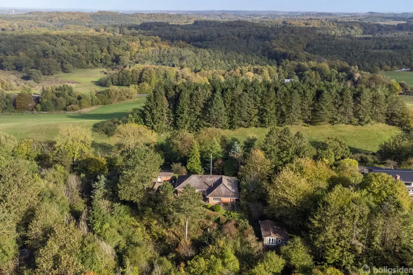 Villa på Langåsen 7, 4450 Jyderup