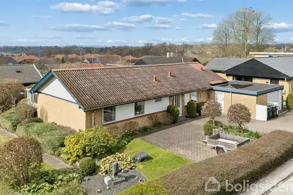 Villa på Vestre Fasanvej 42, 8410 Rønde