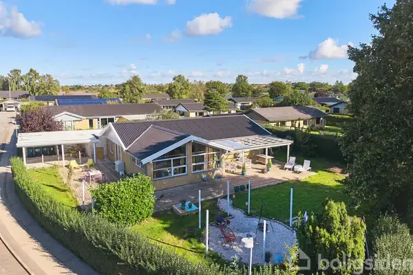 Villa på Strandgårds Alle 24, 3600 Frederikssund